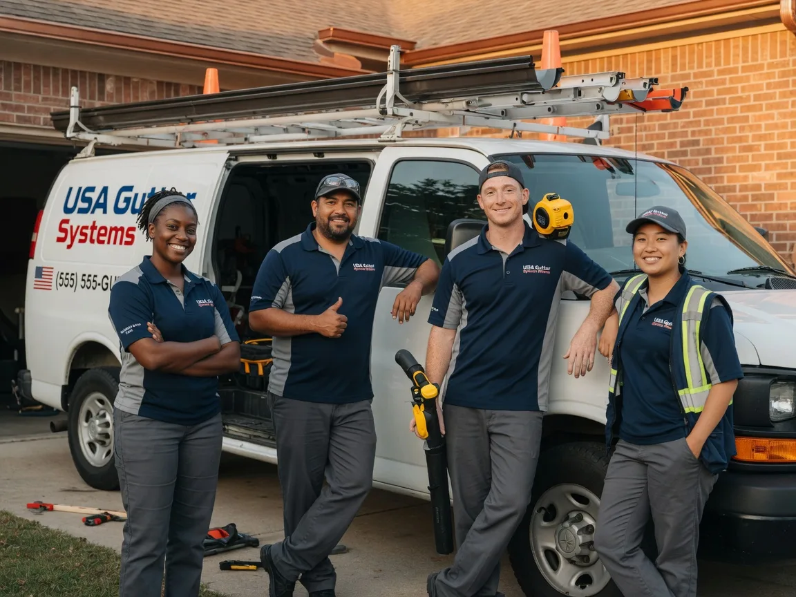 Gutter Installation company in Flasher, ND
