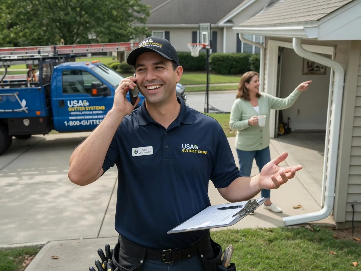 Gutter Installation Flasher, ND FAQs