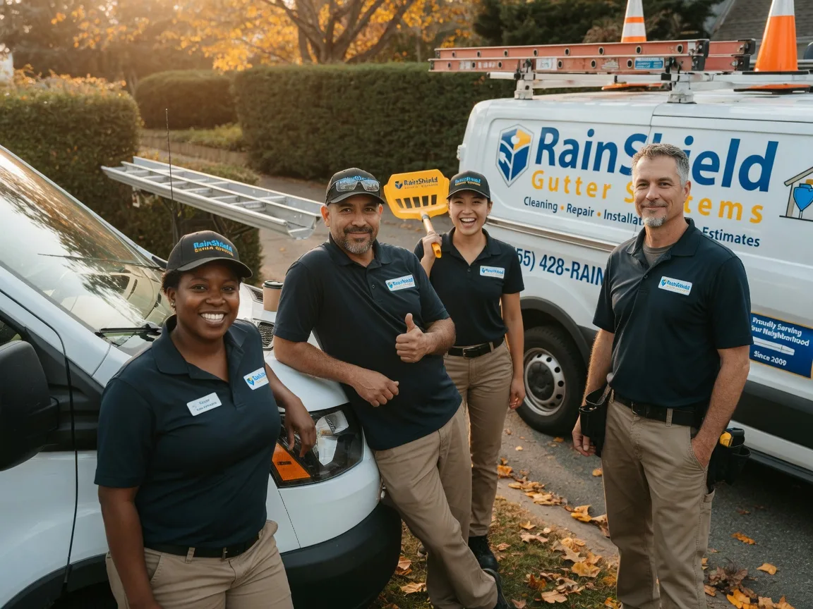 Gutter Installation company in Flasher, ND