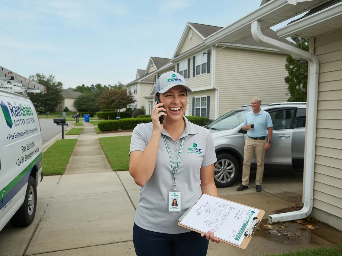Gutter Installation Flasher, ND FAQs